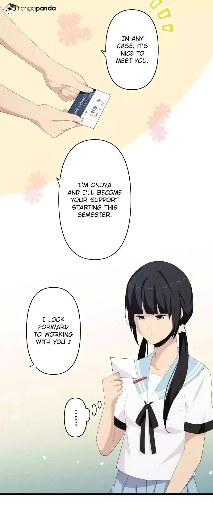 ReLIFE Chapter 117 page 8