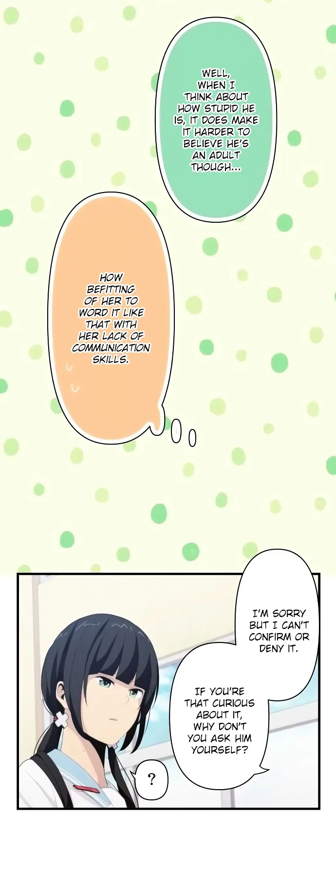 ReLIFE Chapter 116 page 15