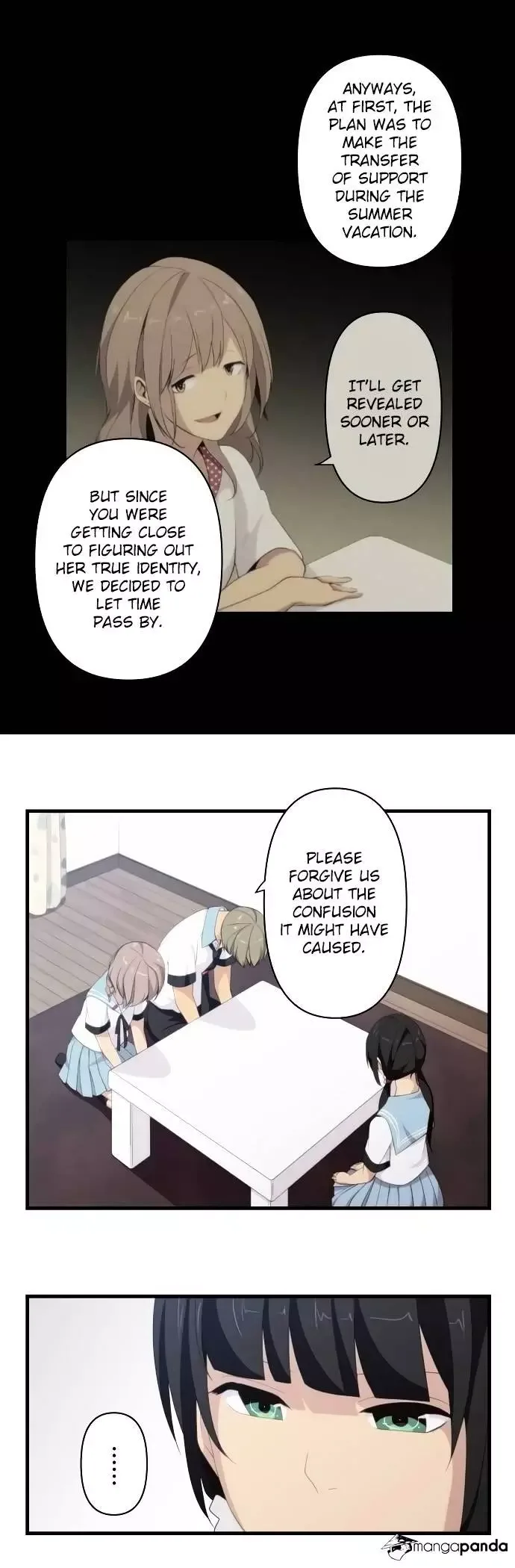 ReLIFE Chapter 117 page 16