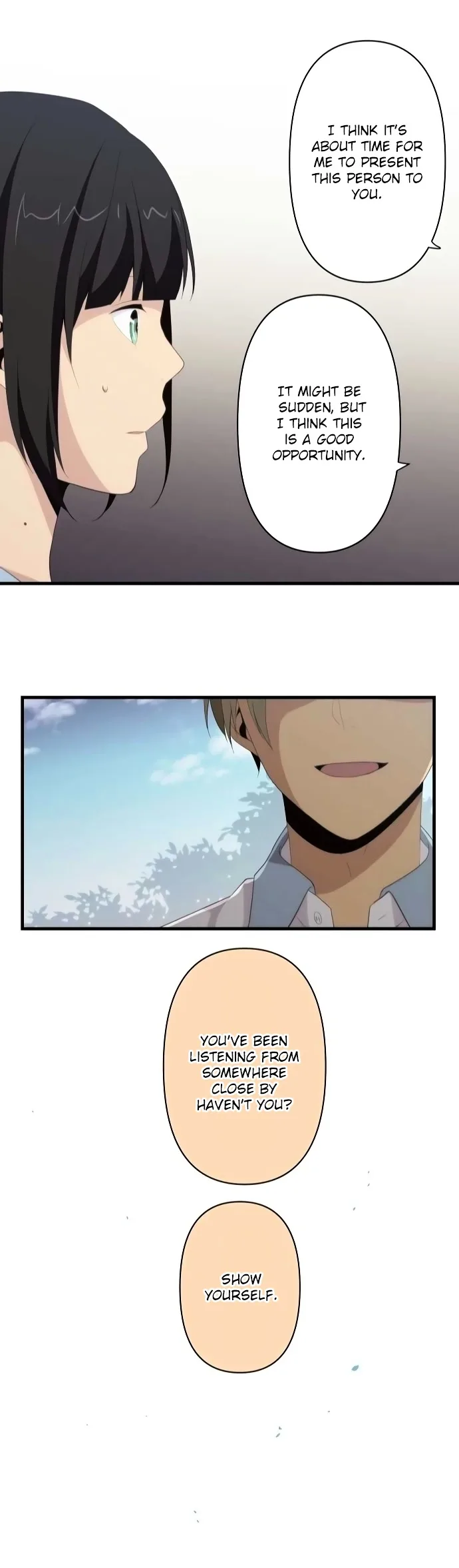 ReLIFE Chapter 116 page 24