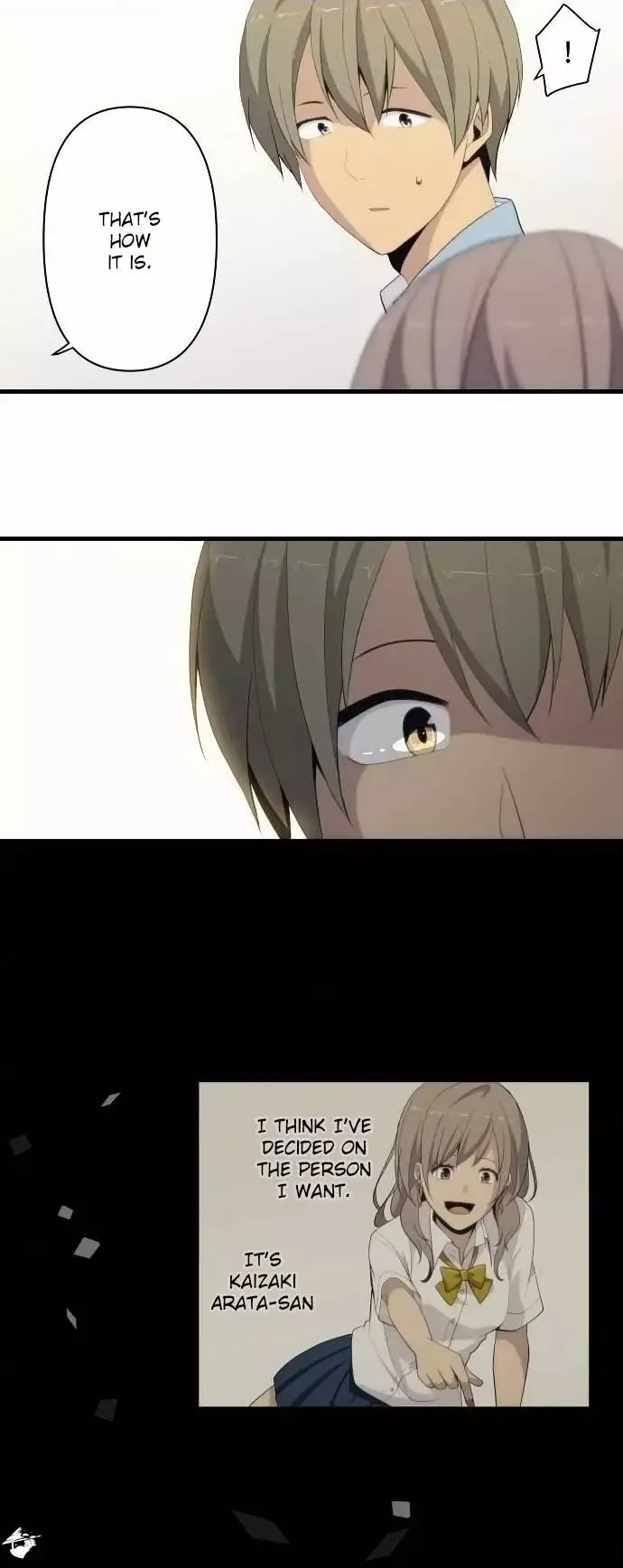 ReLIFE Chapter 119 page 2