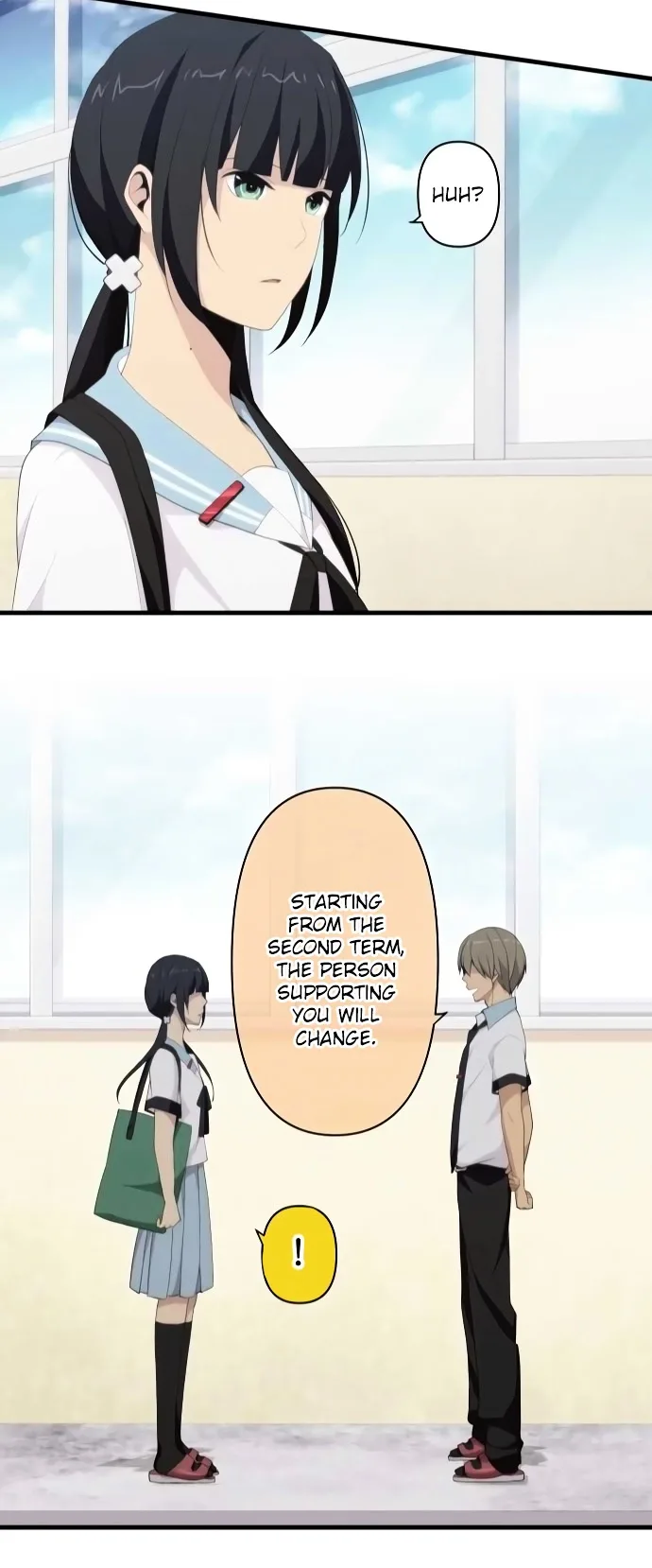 ReLIFE Chapter 116 page 23