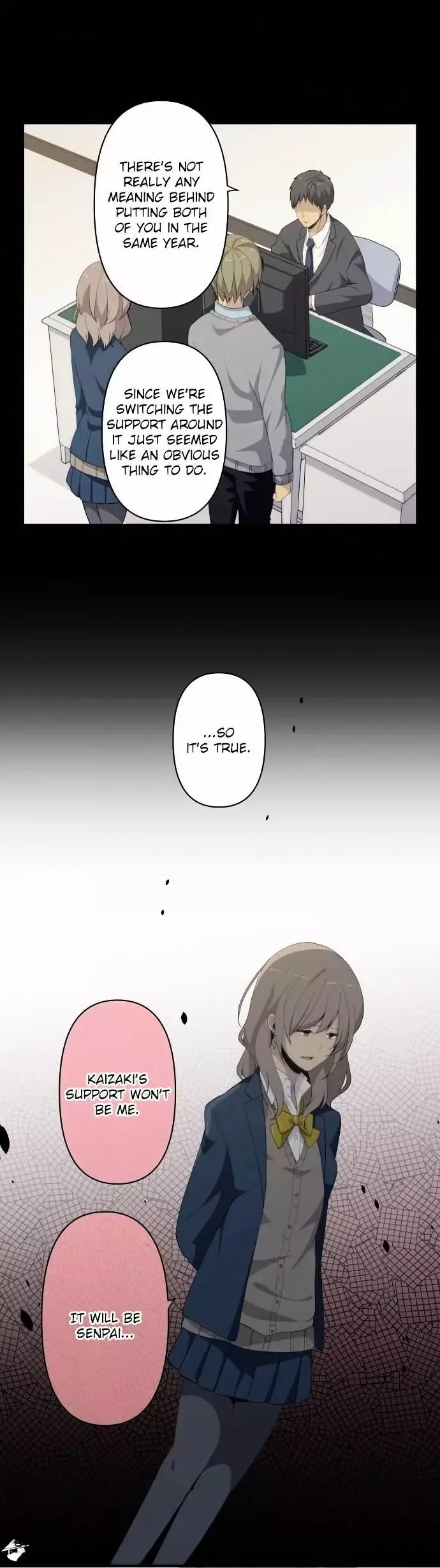 ReLIFE Chapter 119 page 1