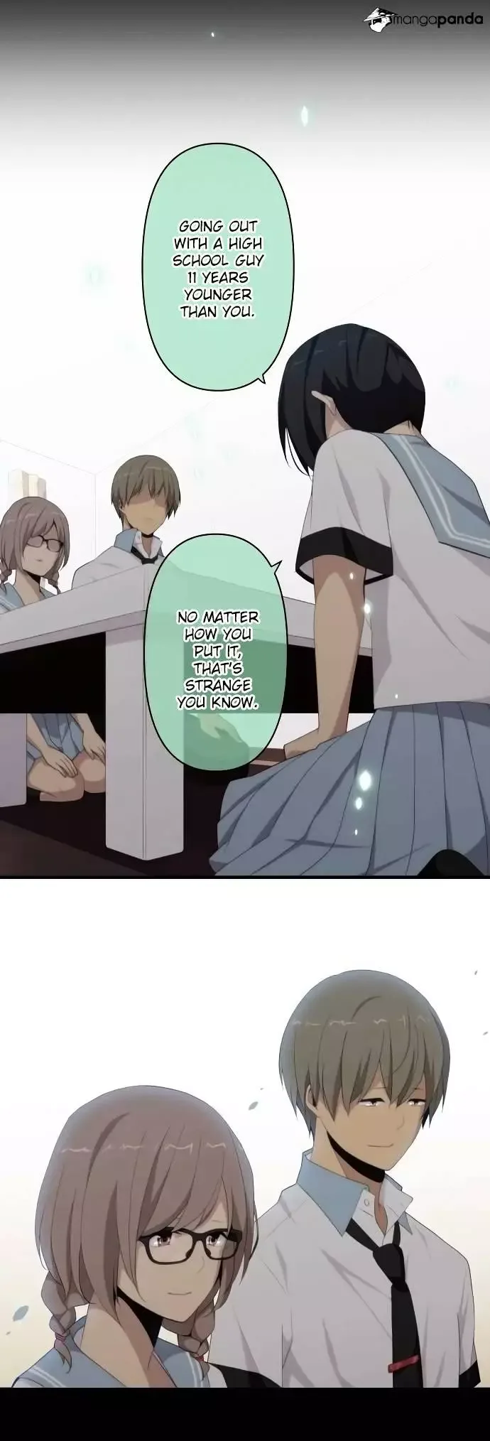 ReLIFE Chapter 117 page 15