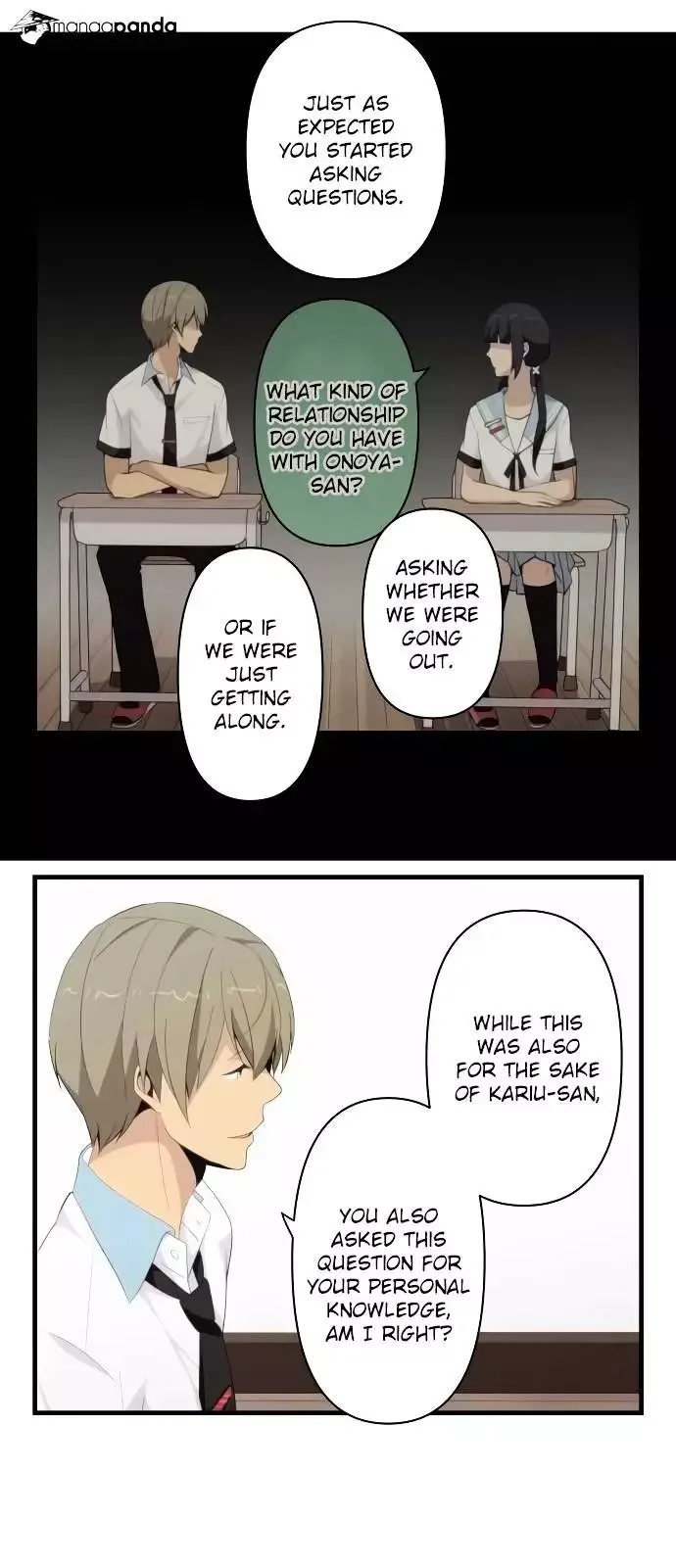 ReLIFE Chapter 117 page 12