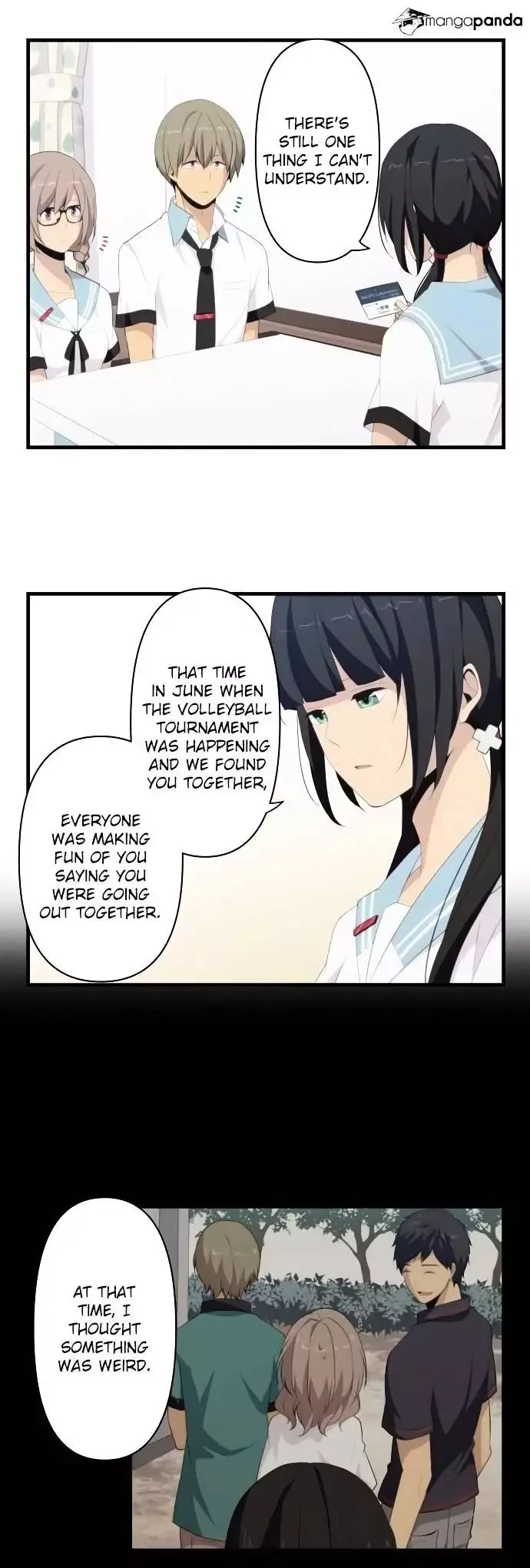 ReLIFE Chapter 117 page 9