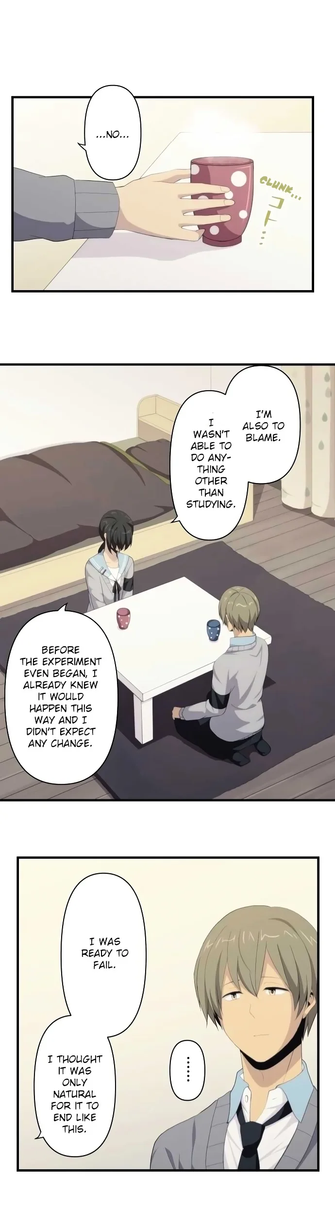 ReLIFE Chapter 115 page 21
