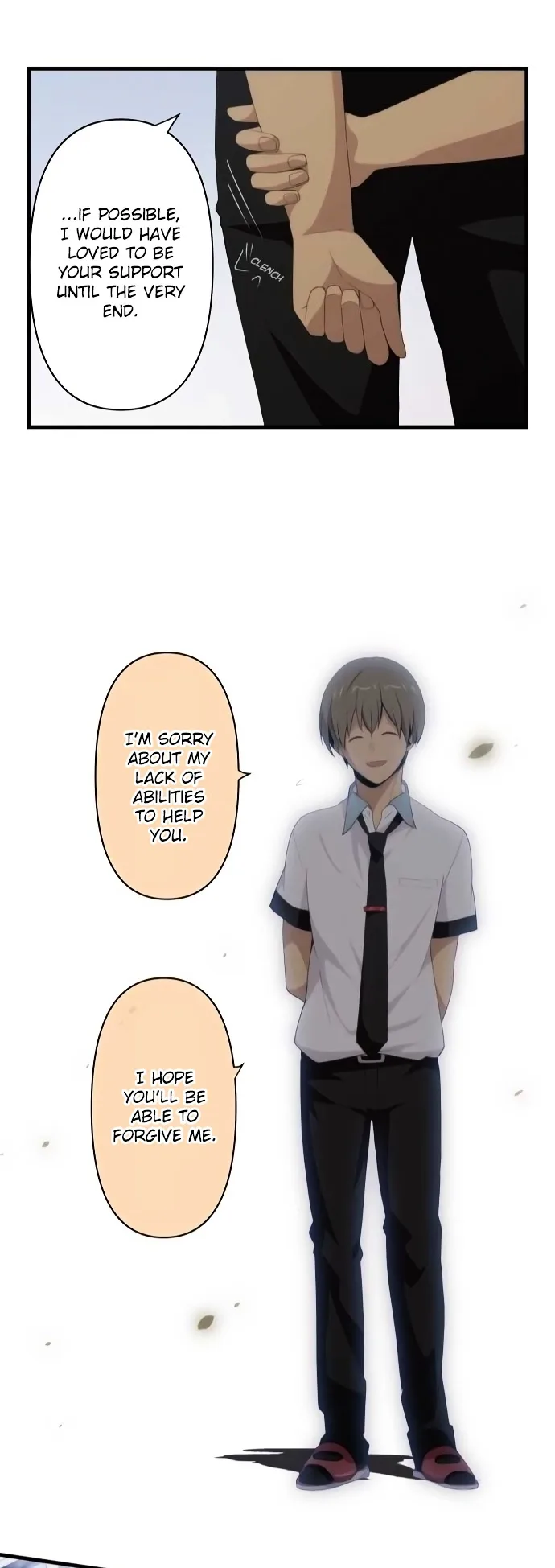 ReLIFE Chapter 116 page 22