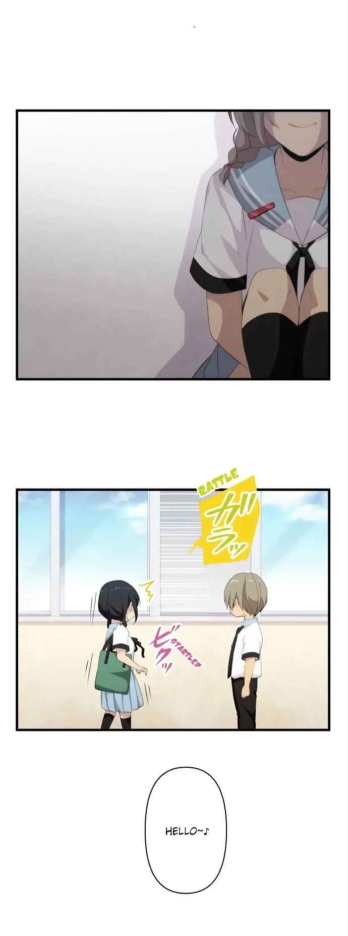 ReLIFE Chapter 116 page 25