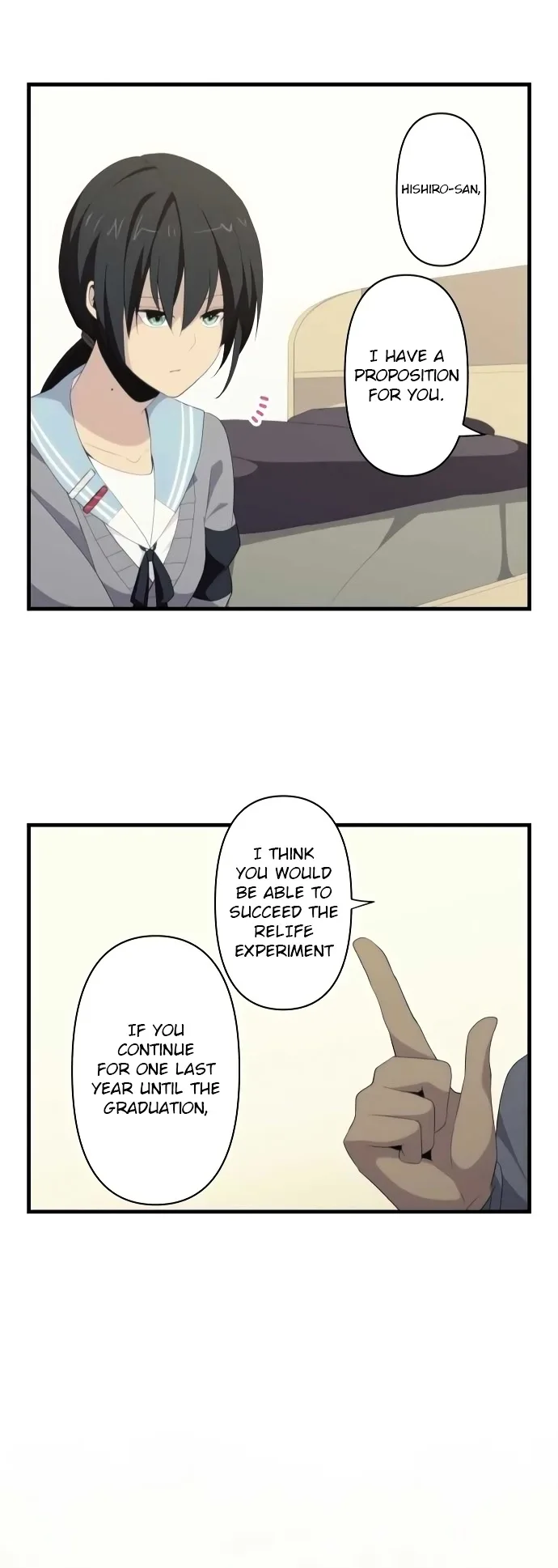 ReLIFE Chapter 115 page 24