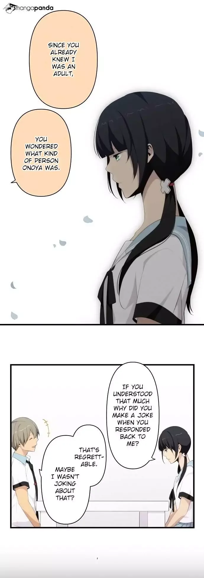 ReLIFE Chapter 117 page 13
