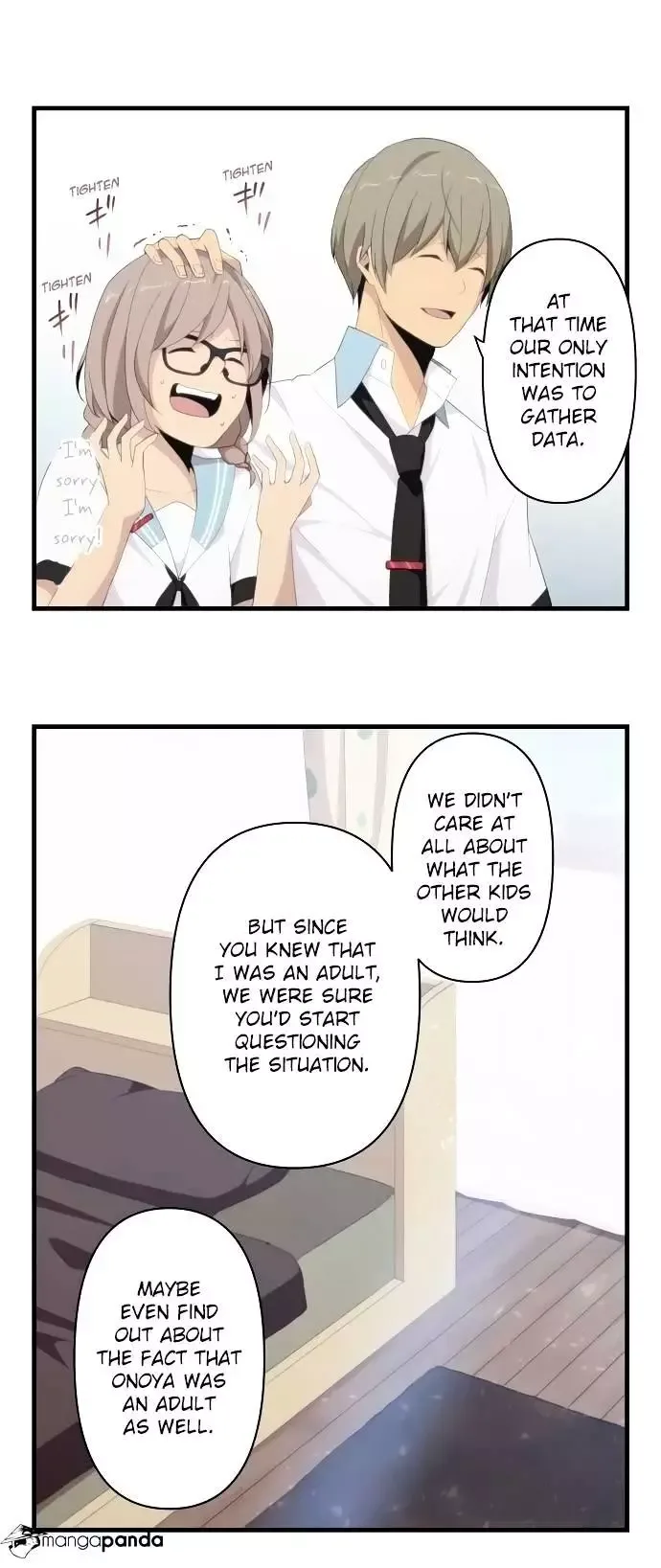 ReLIFE Chapter 117 page 11