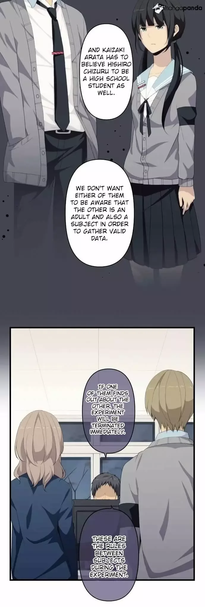 ReLIFE Chapter 119 page 7