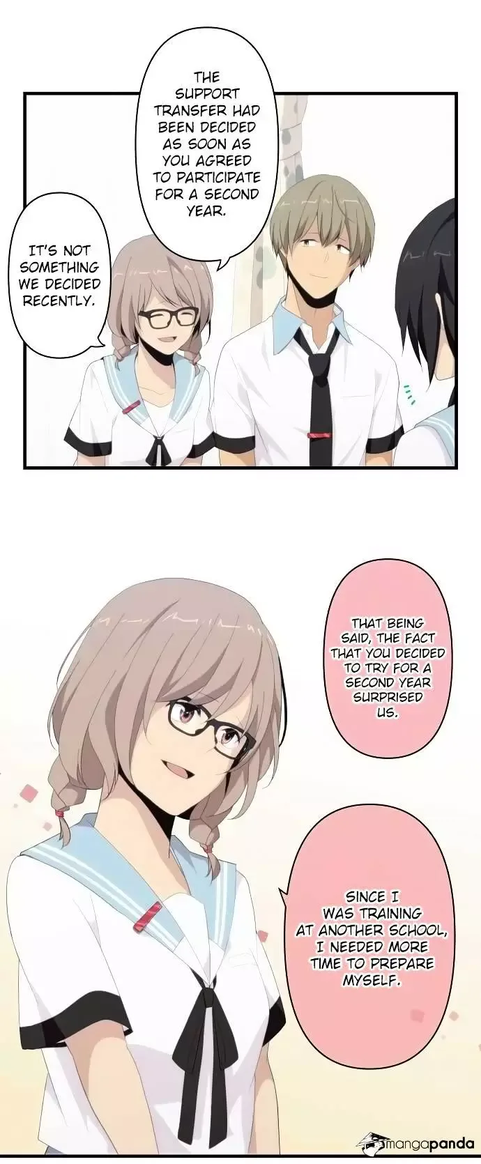 ReLIFE Chapter 117 page 19