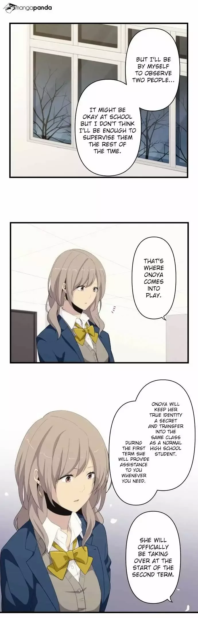 ReLIFE Chapter 119 page 9