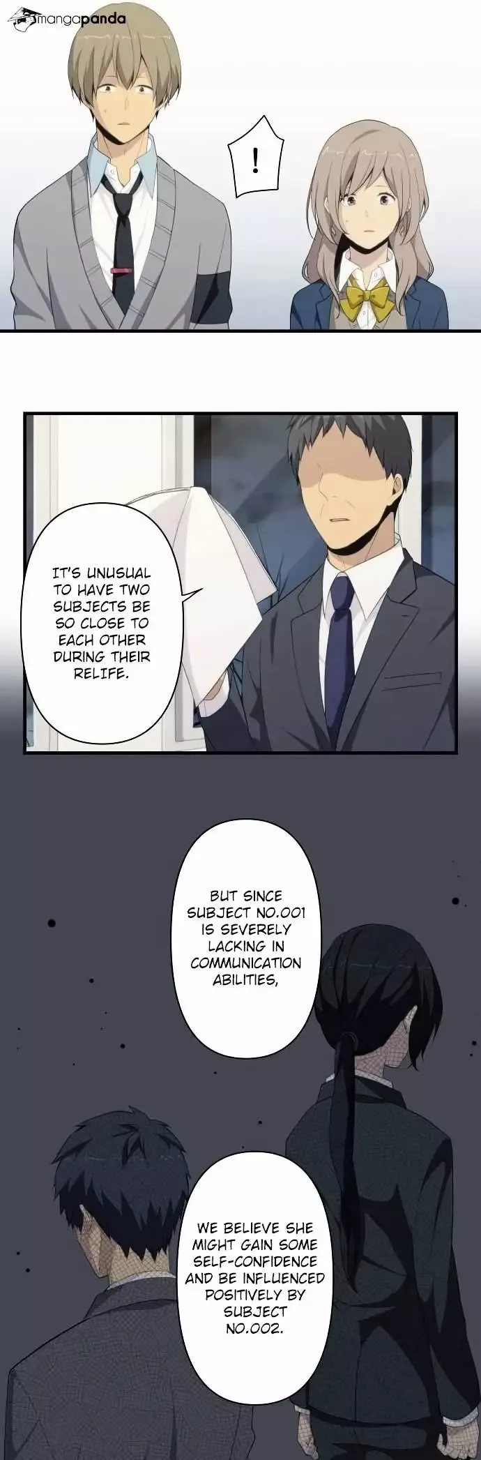 ReLIFE Chapter 119 page 5