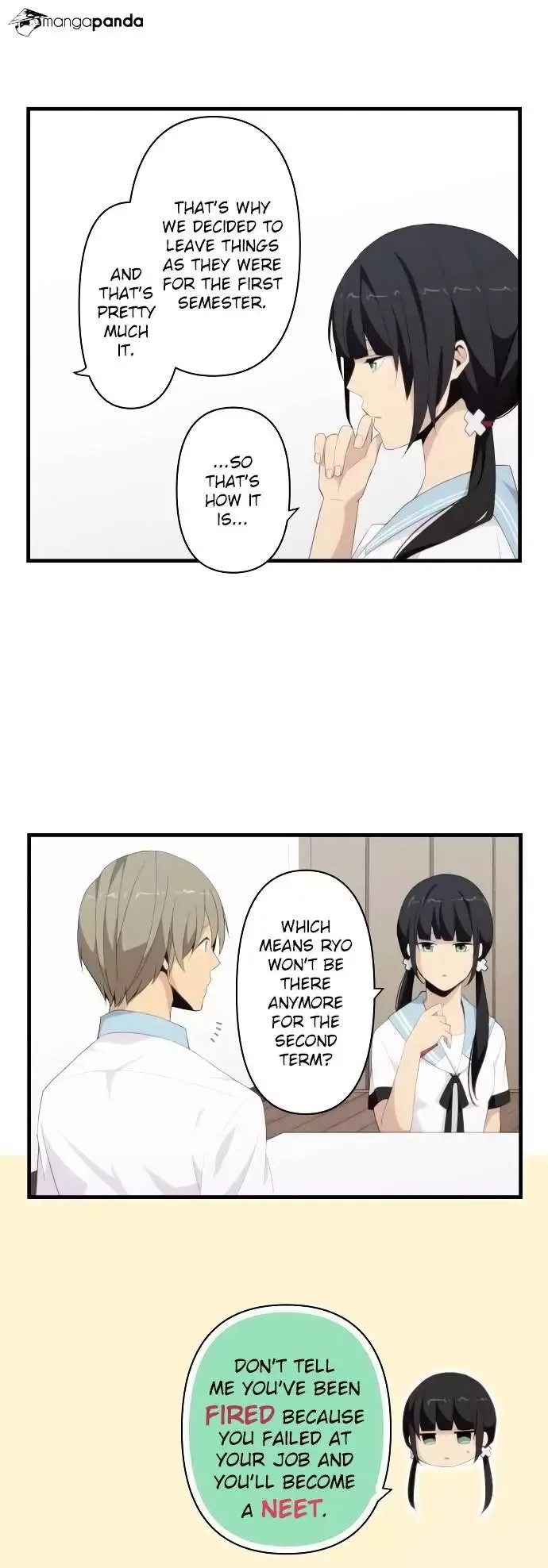 ReLIFE Chapter 117 page 20