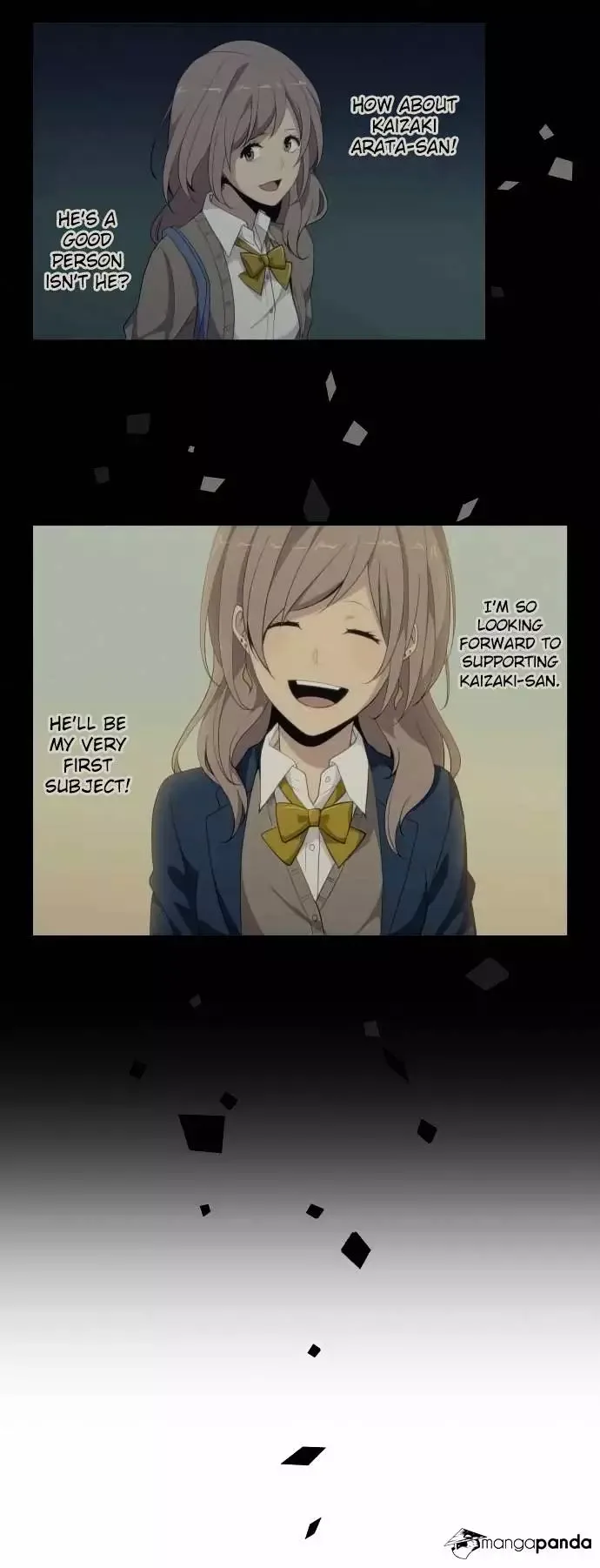 ReLIFE Chapter 119 page 3