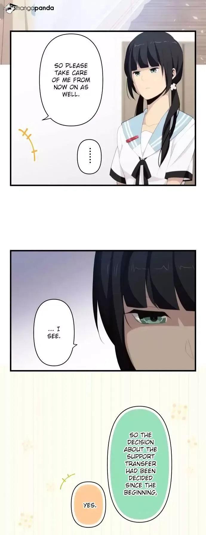 ReLIFE Chapter 117 page 22