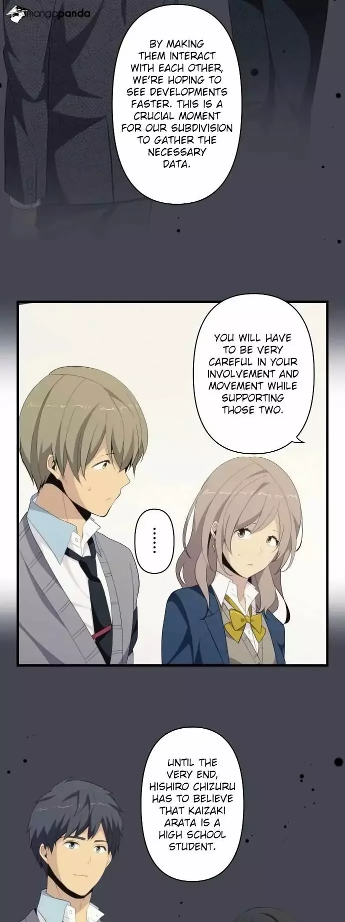 ReLIFE Chapter 119 page 6