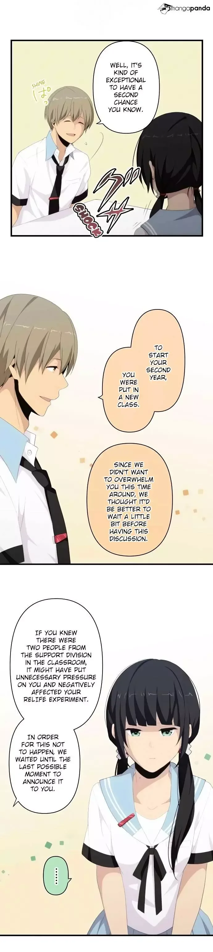 ReLIFE Chapter 117 page 18