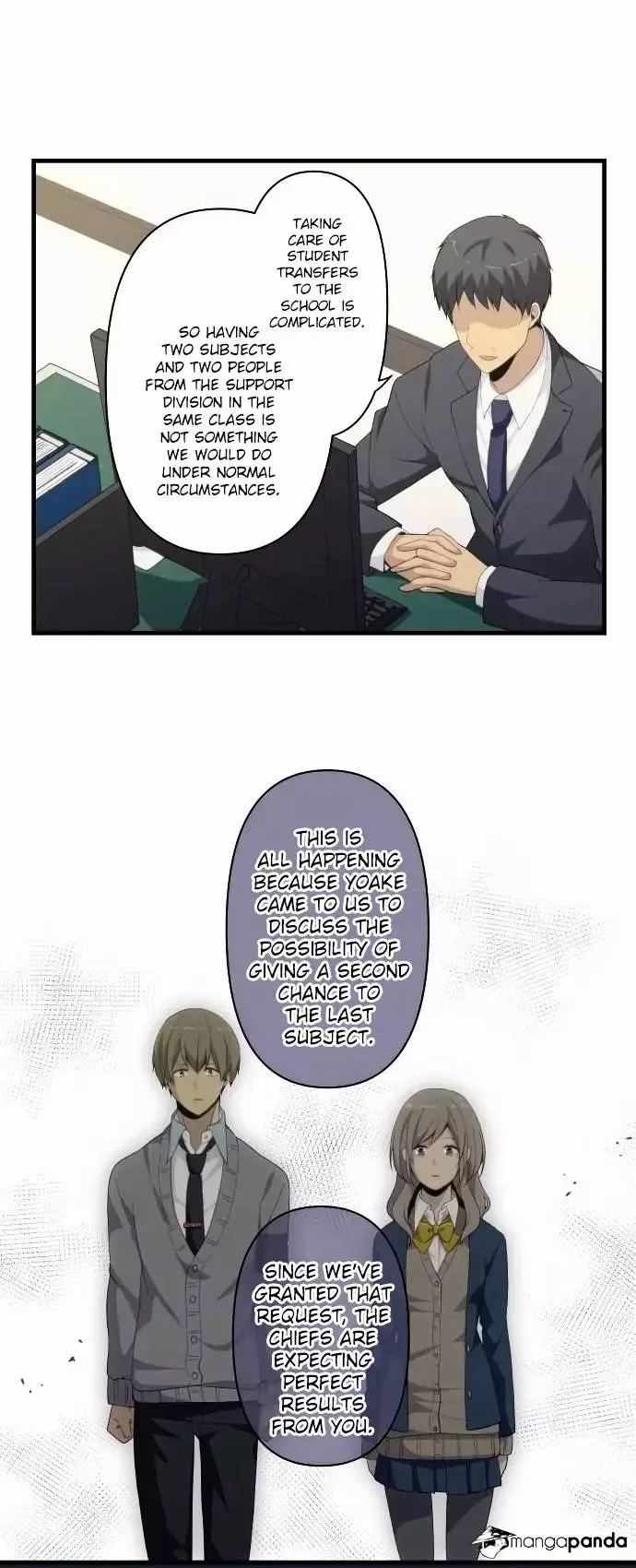 ReLIFE Chapter 119 page 10