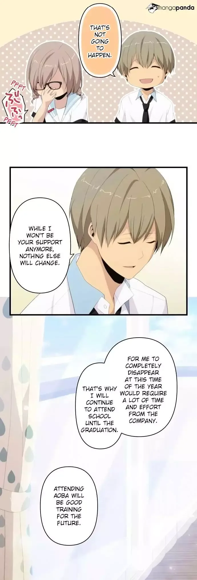 ReLIFE Chapter 117 page 21