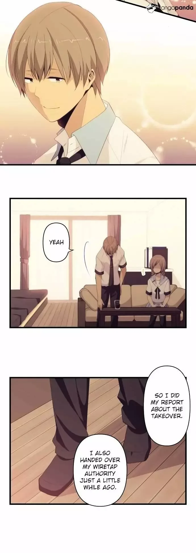 ReLIFE Chapter 119 page 19