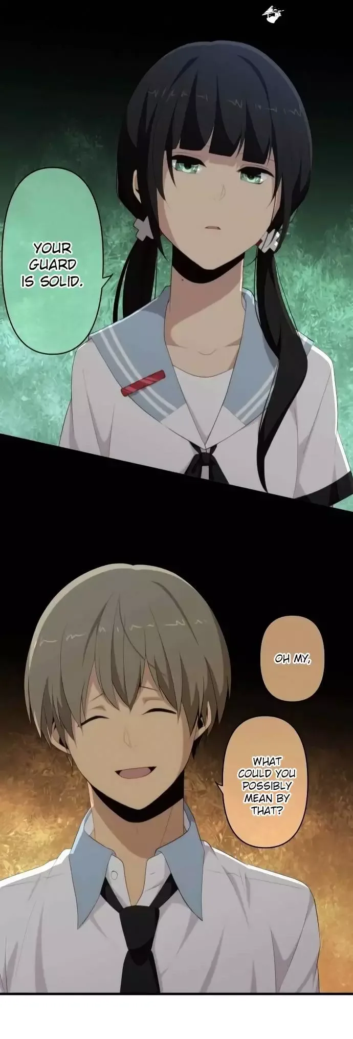 ReLIFE Chapter 117 page 25