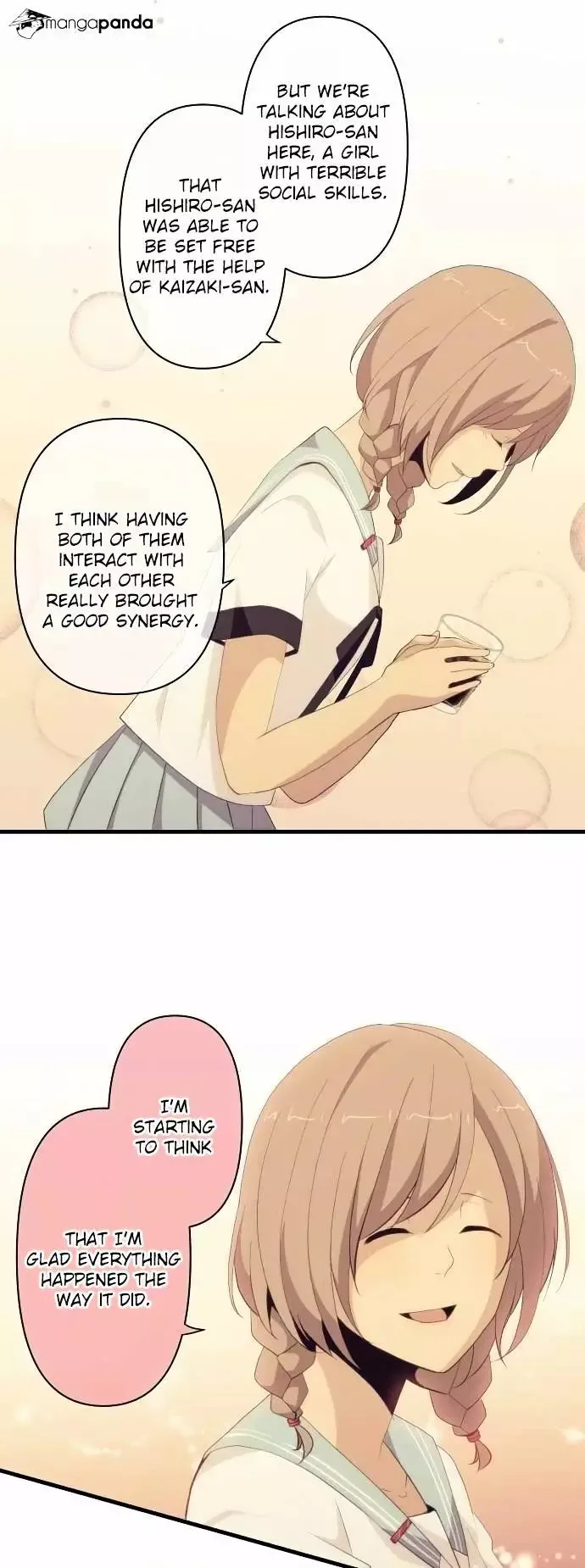 ReLIFE Chapter 119 page 18