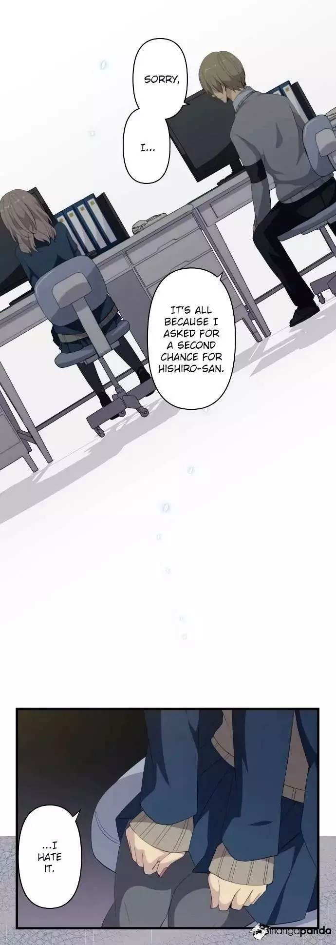 ReLIFE Chapter 119 page 13