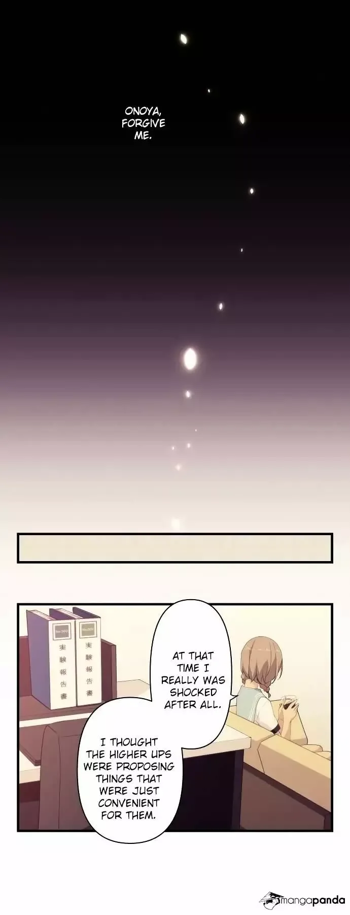 ReLIFE Chapter 119 page 17