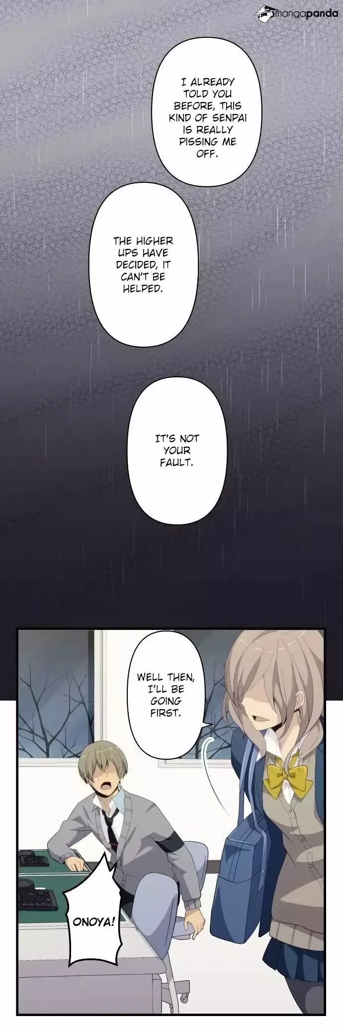 ReLIFE Chapter 119 page 14