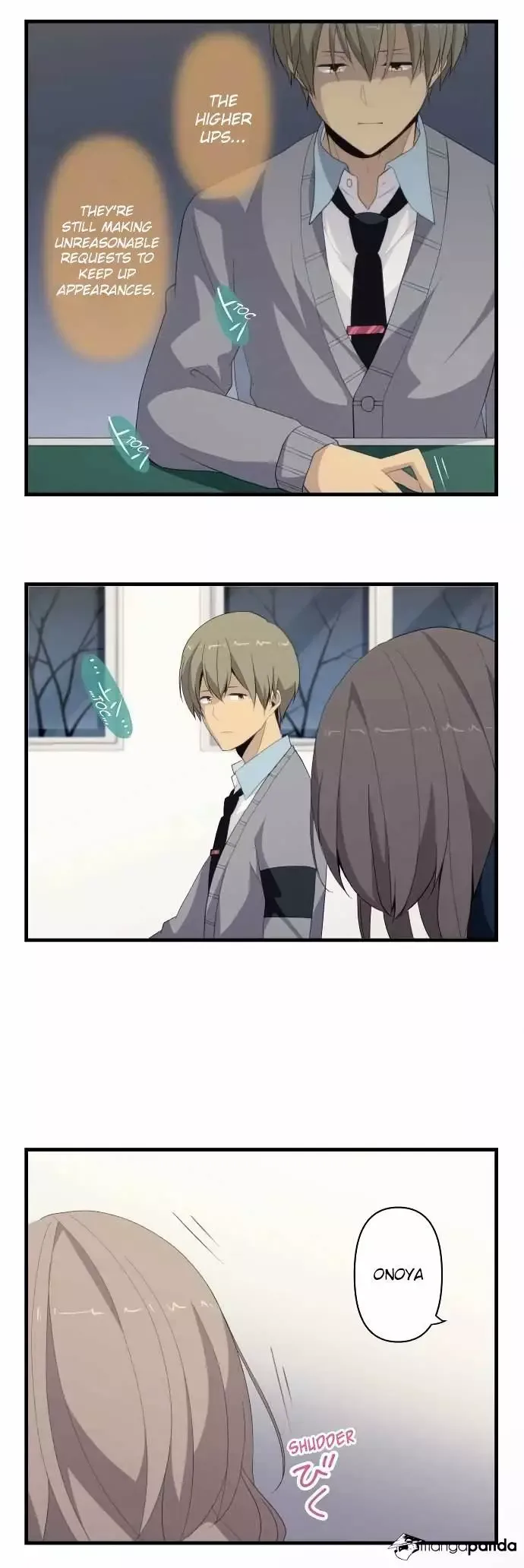 ReLIFE Chapter 119 page 12