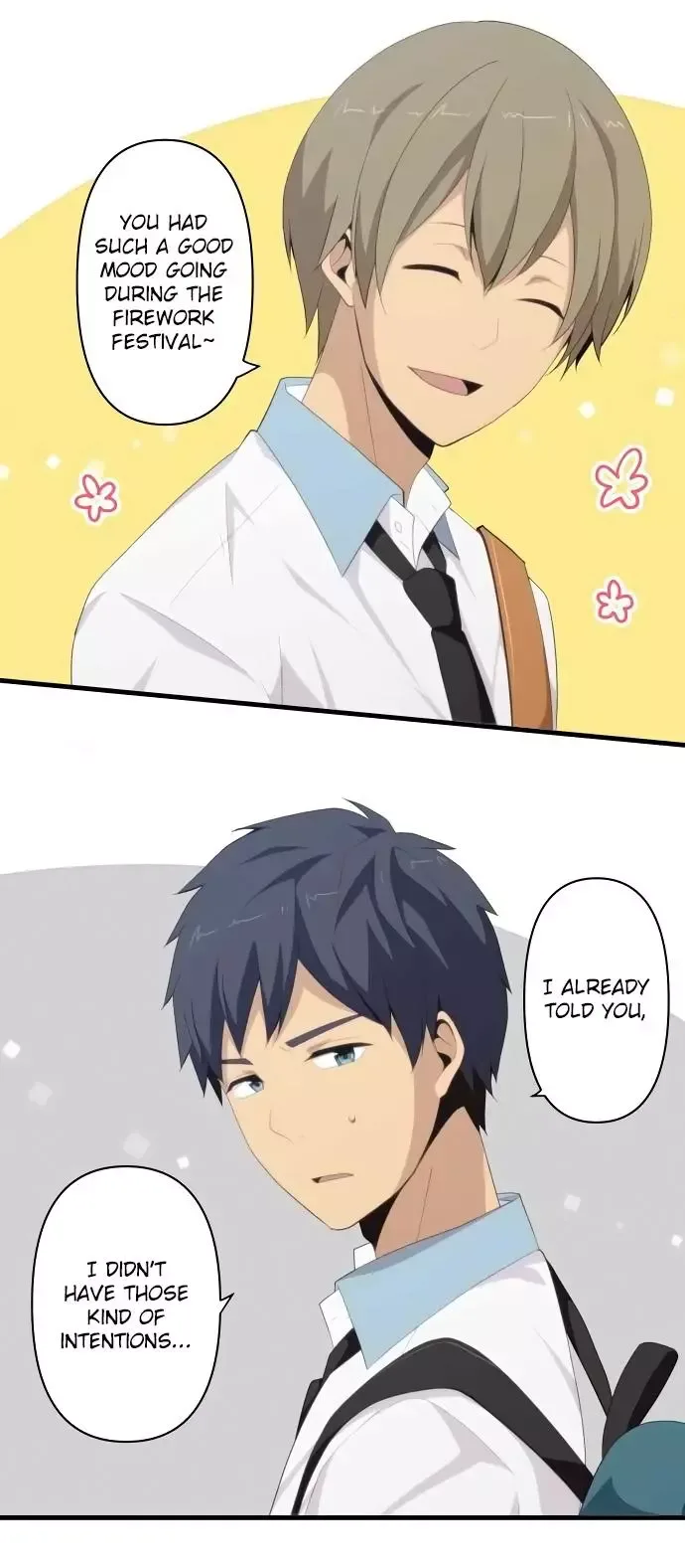 ReLIFE Chapter 121 page 6