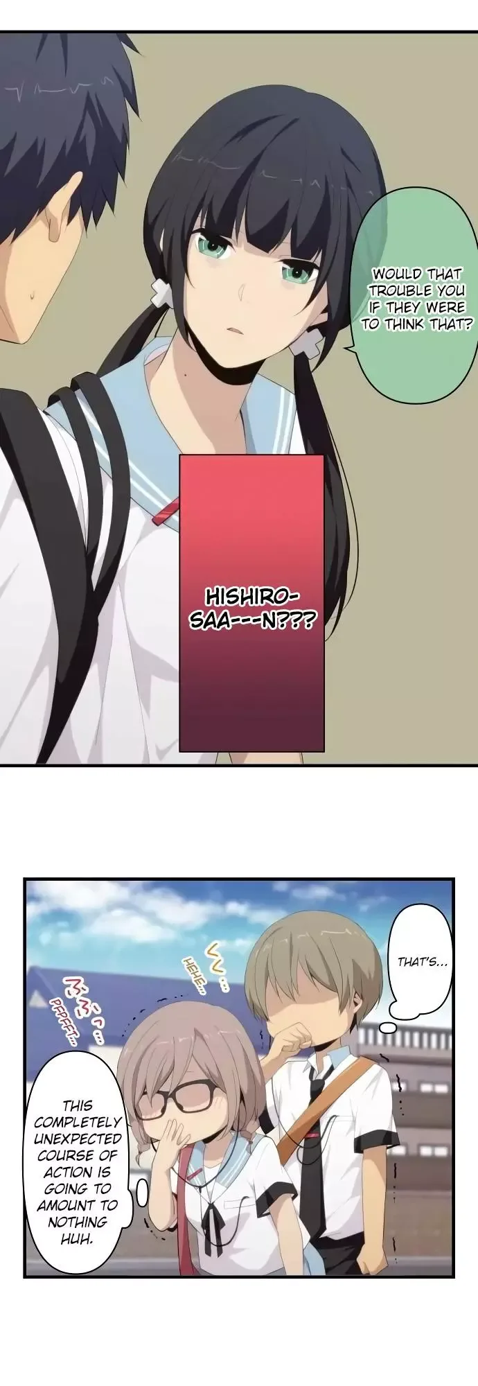ReLIFE Chapter 122 page 4