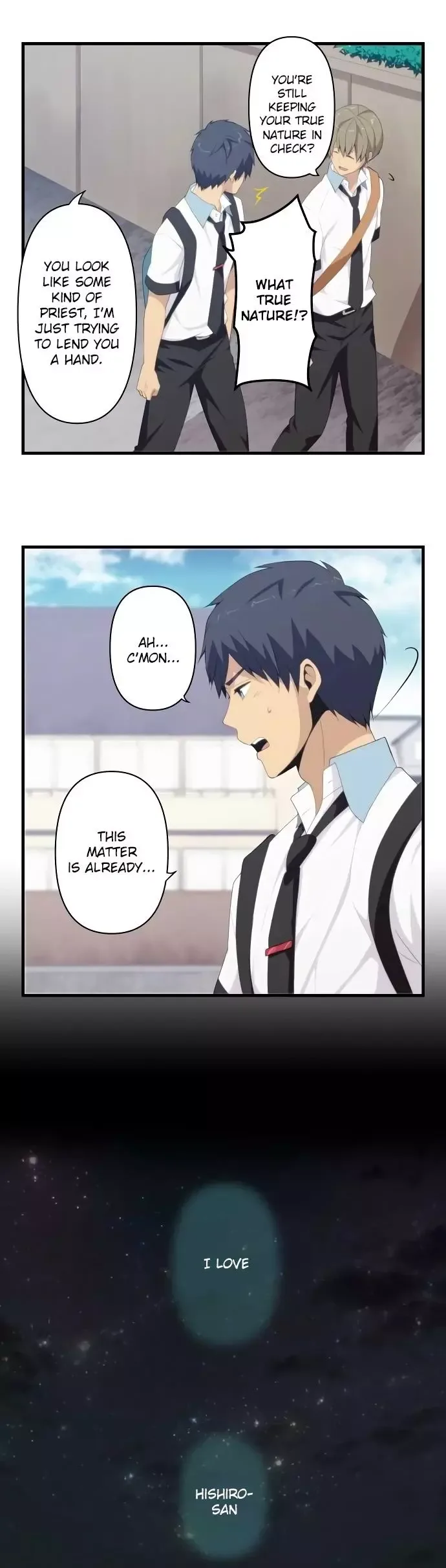 ReLIFE Chapter 121 page 7