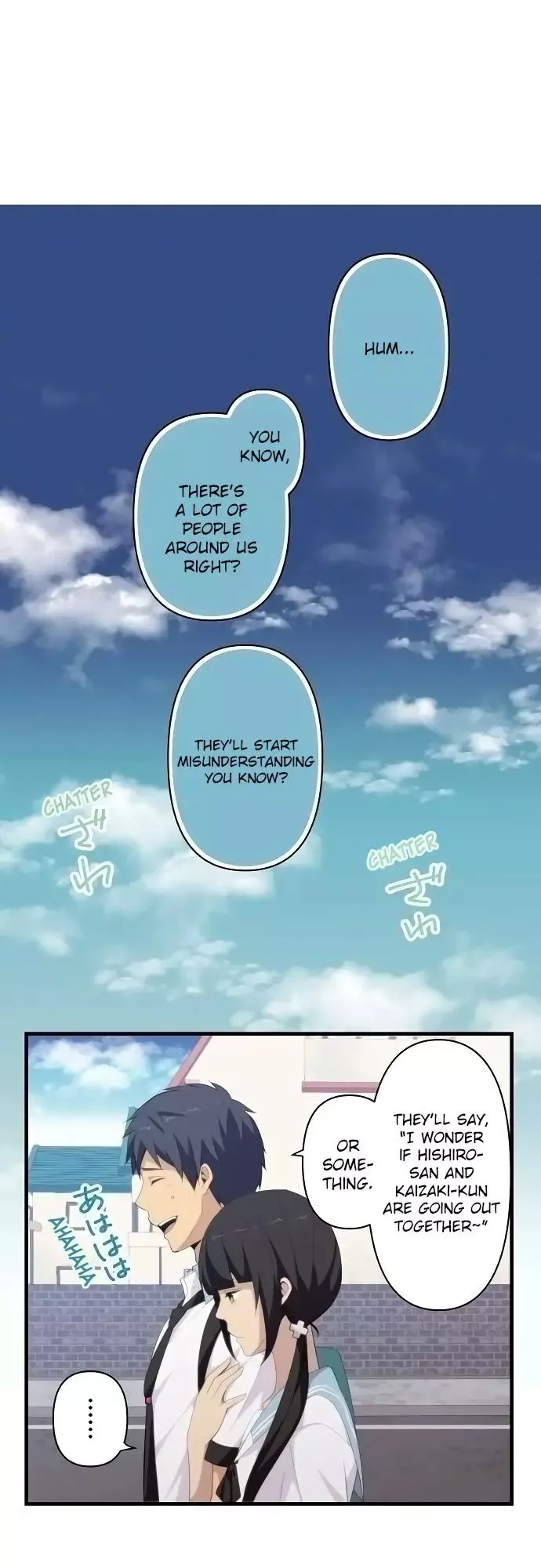 ReLIFE Chapter 122 page 3