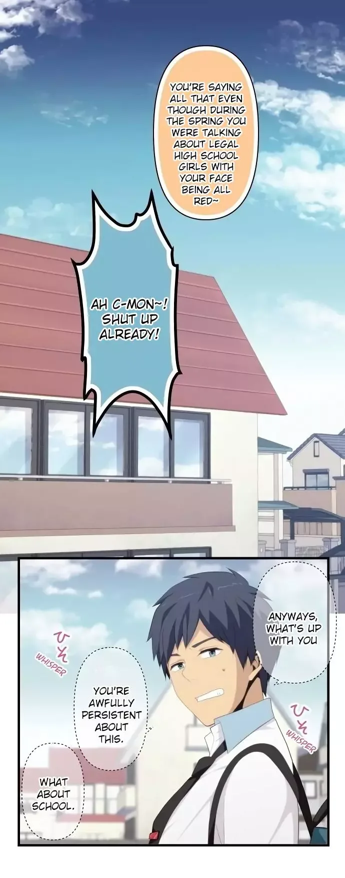 ReLIFE Chapter 121 page 10