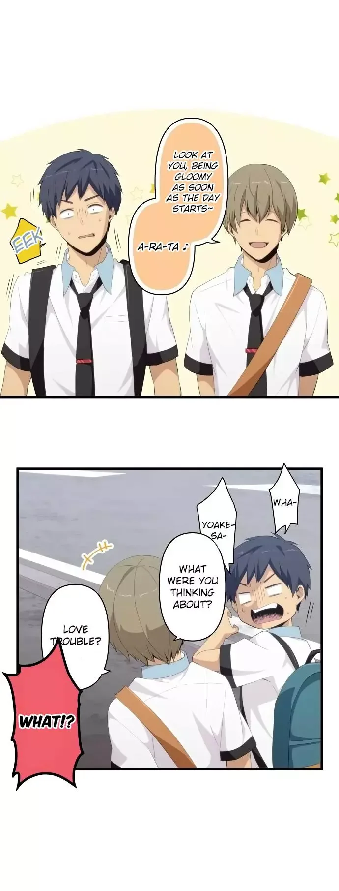 ReLIFE Chapter 121 page 5