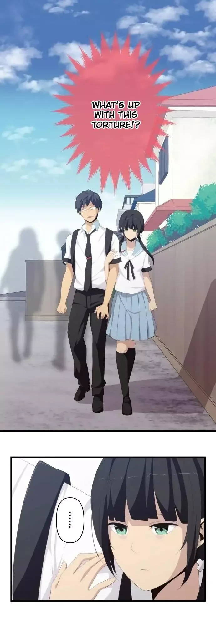 ReLIFE Chapter 122 page 7