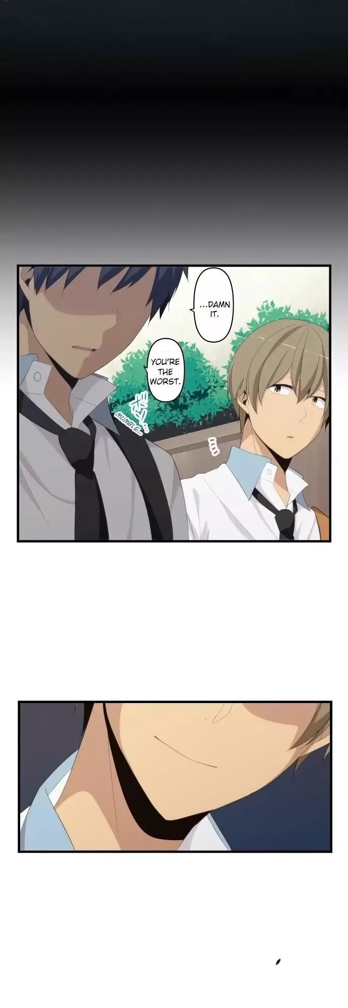 ReLIFE Chapter 121 page 8