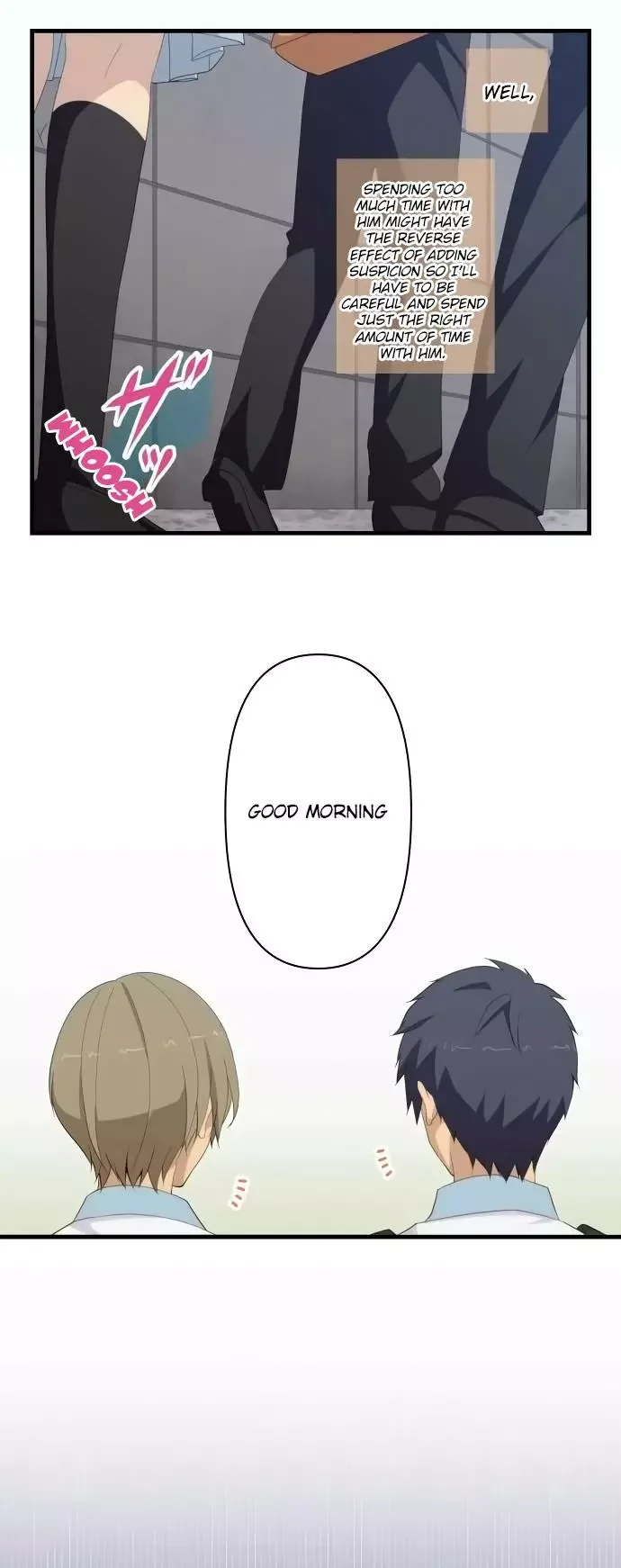 ReLIFE Chapter 121 page 13