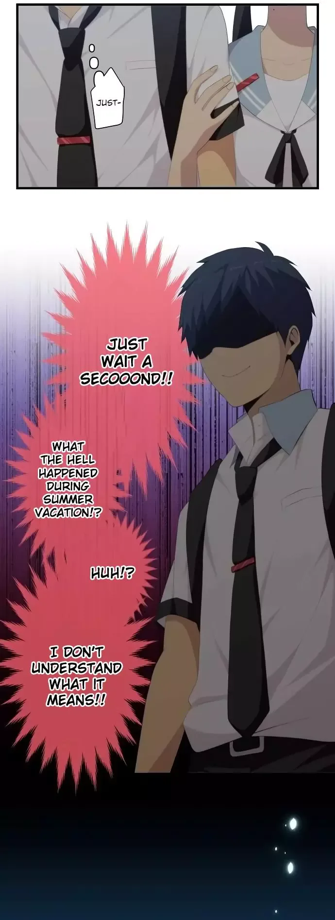 ReLIFE Chapter 122 page 5