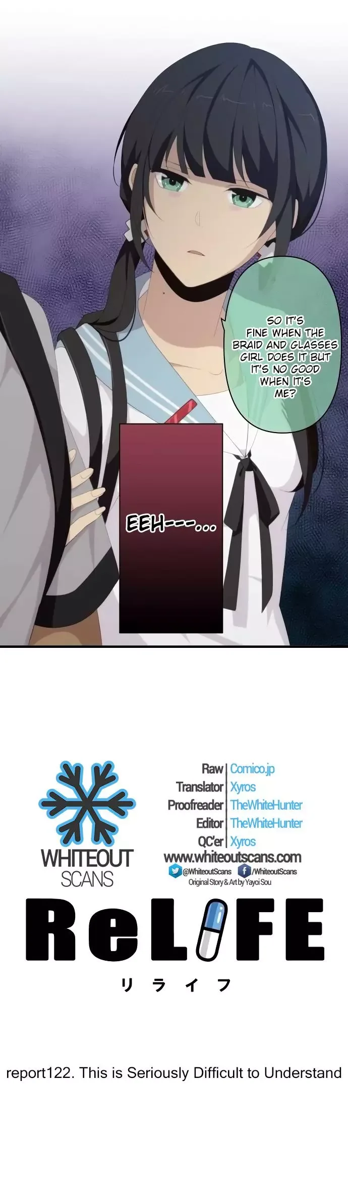 ReLIFE Chapter 122 page 2