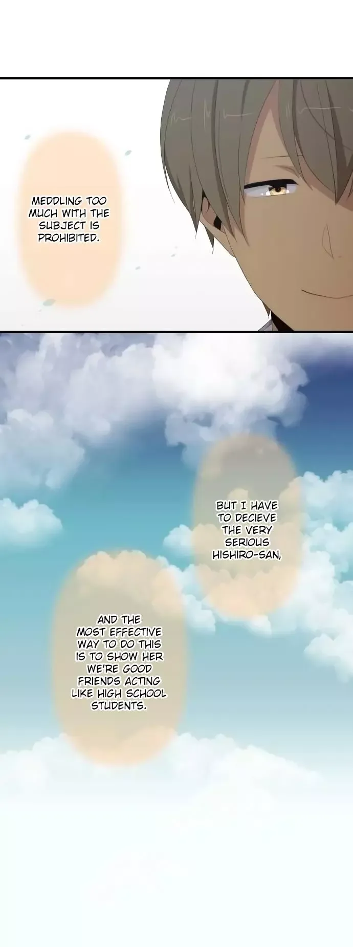 ReLIFE Chapter 121 page 12