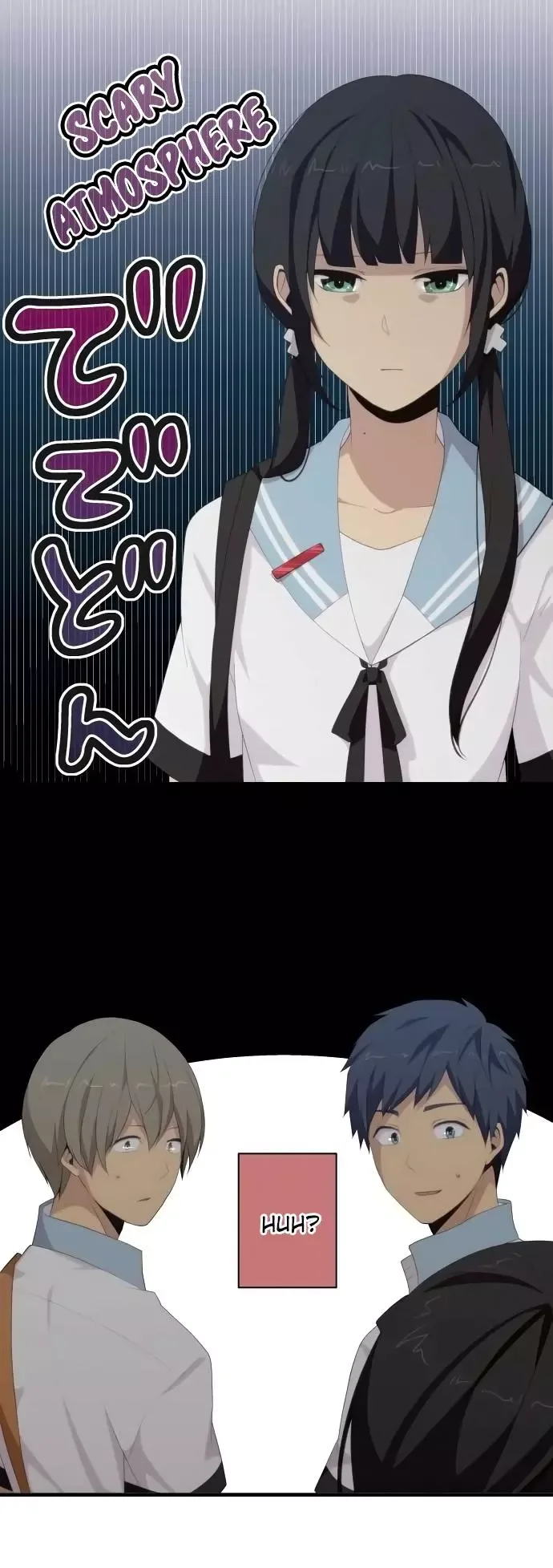 ReLIFE Chapter 121 page 14