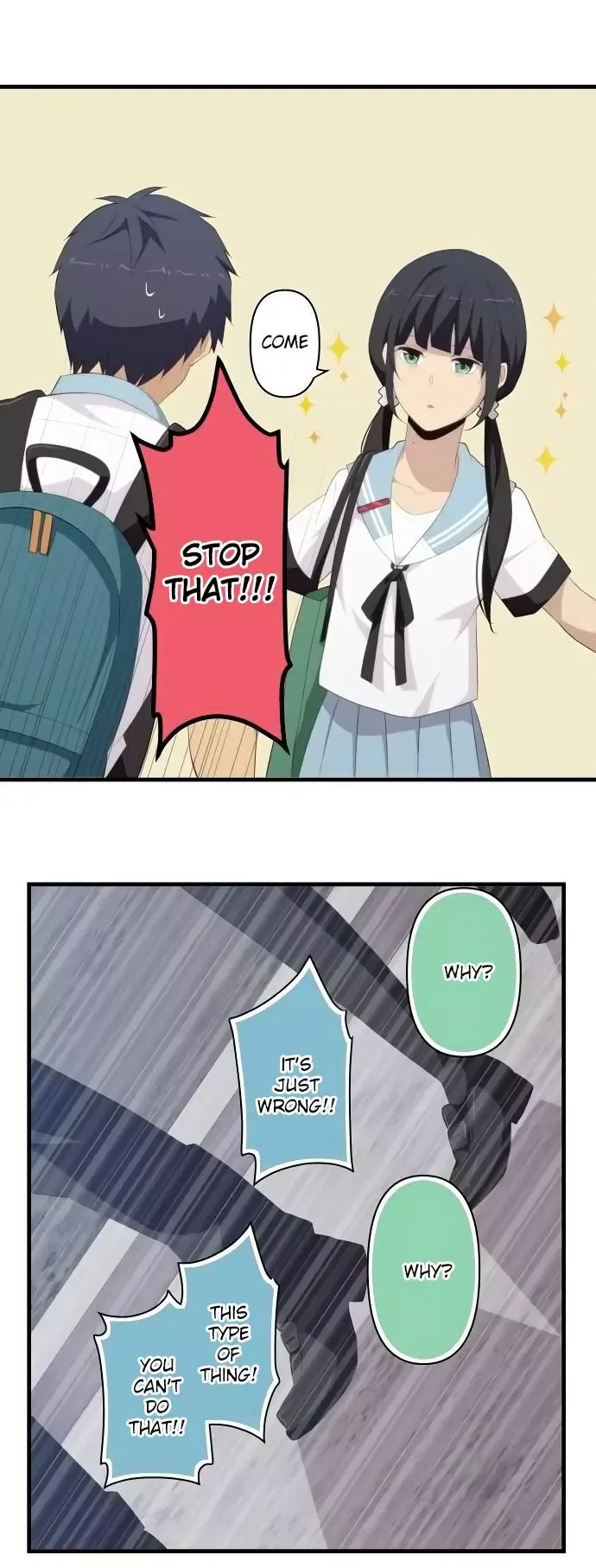 ReLIFE Chapter 122 page 13