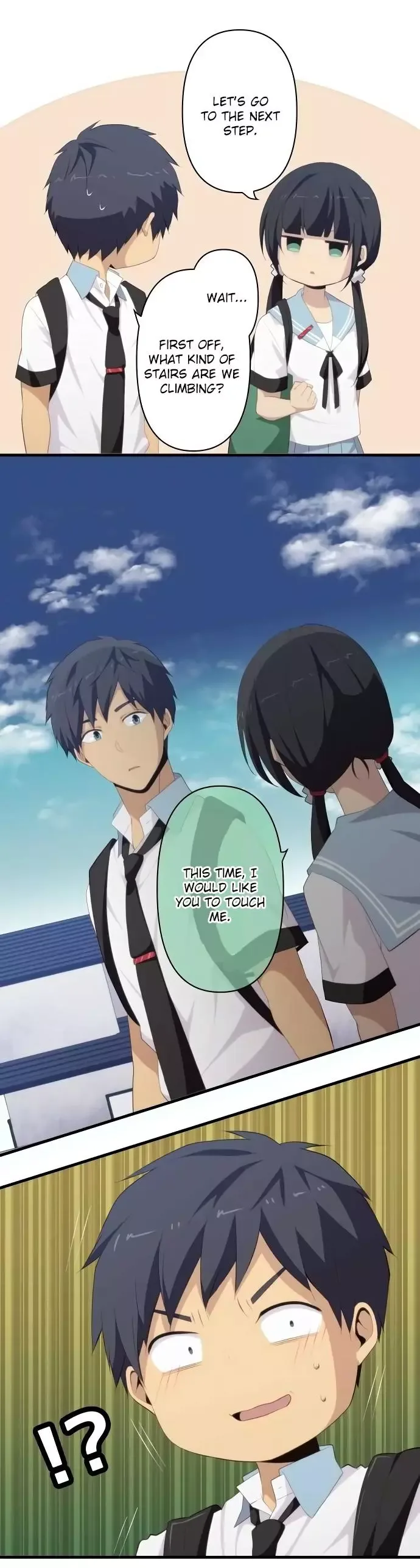 ReLIFE Chapter 122 page 12