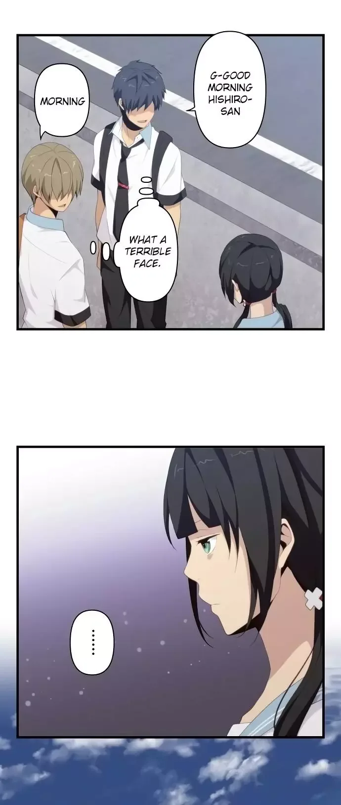 ReLIFE Chapter 121 page 15